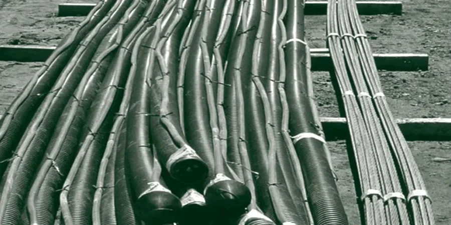Illustrative image of Active/passive anchor design in Hobart