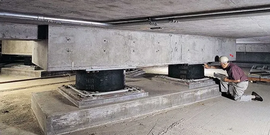 Illustrative image of Seismic foundation design in Hobart
