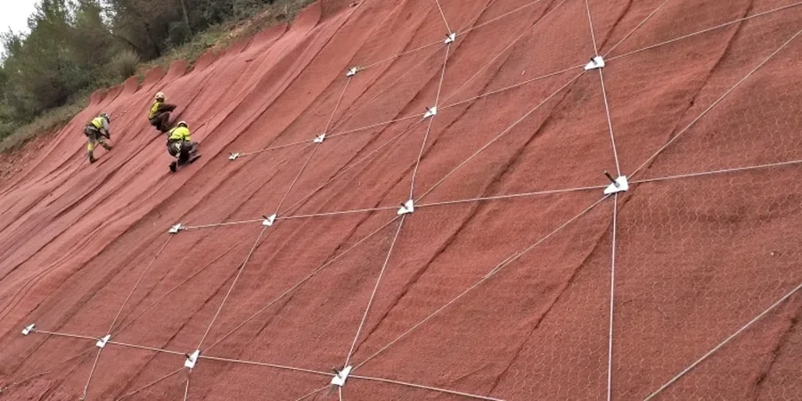 Illustrative image of Slope stability analysis in Hobart
