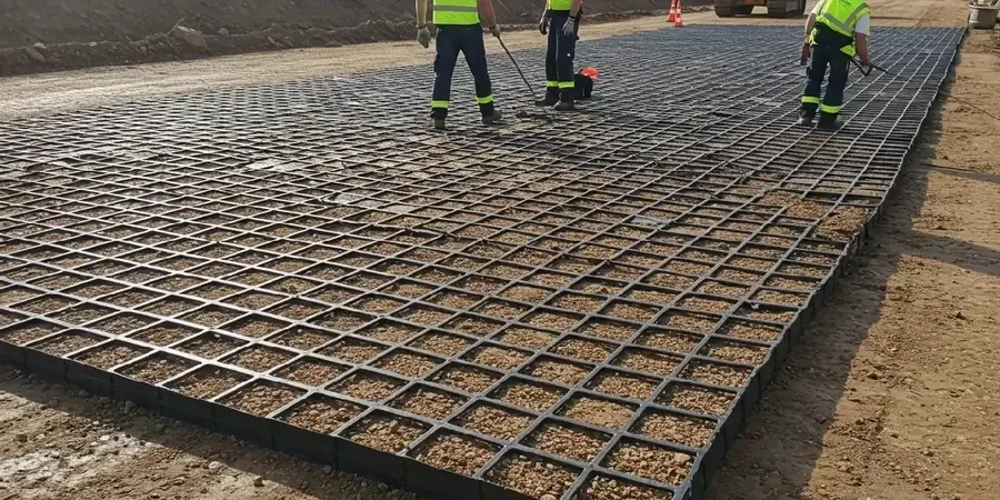 Illustrative image of Geogrid specification in Hobart