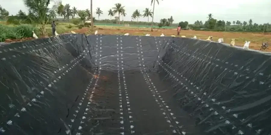Illustrative image of Geomembrane specification in Hobart