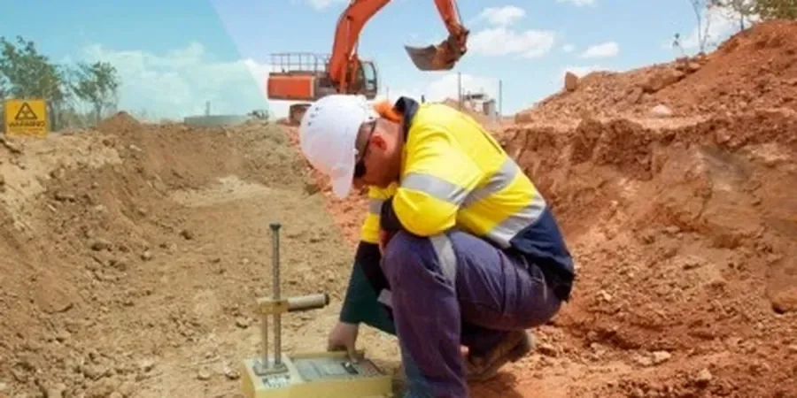 Illustrative image of Road geotechnics (pavement/subgrade design) in Hobart