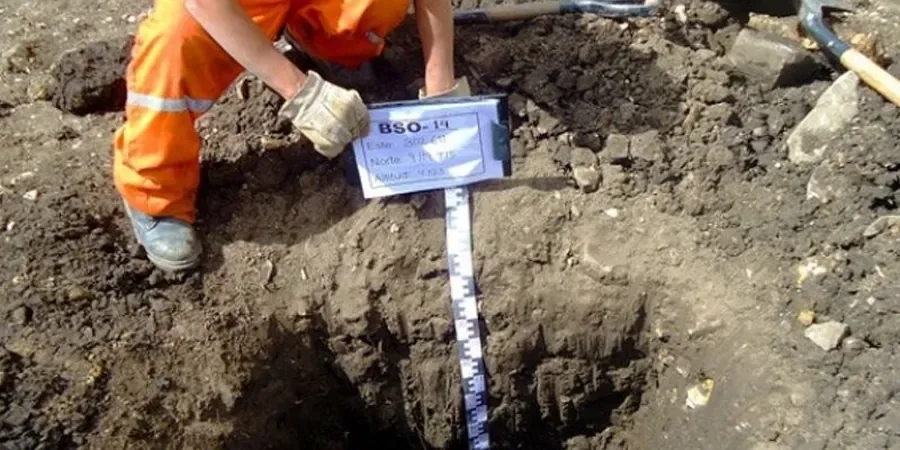 Illustrative image of Collapsible soil evaluation in Hobart