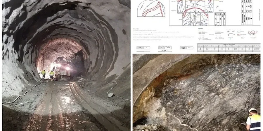 Illustrative image of Geotechnical analysis for soft soil tunnels in Hobart